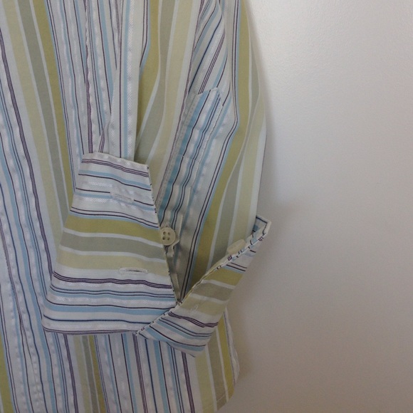 Shiny stripes! Spring long sleeve🐟 - Picture 3 of 6