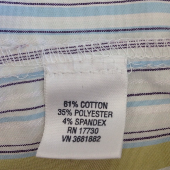 Shiny stripes! Spring long sleeve🐟 - Picture 4 of 6