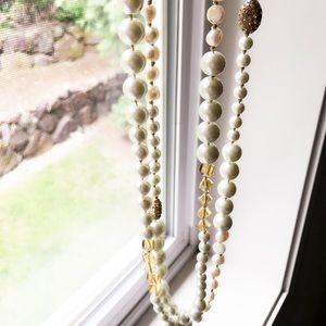 Pearl Necklace