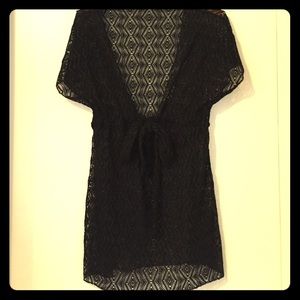 Beautiful beach Coverup!