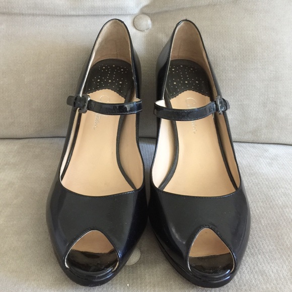 Cole Haan Mary Jane Pumps with Nike Air Technology