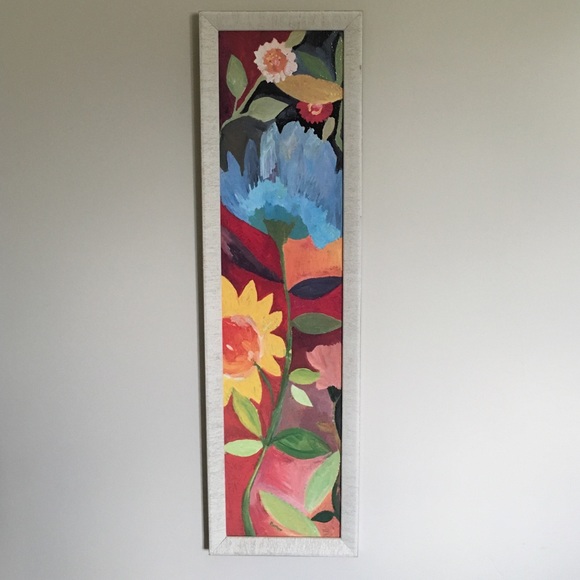 Floral painting Decor