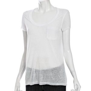 Vince Tops - Vince Burnout Tee!