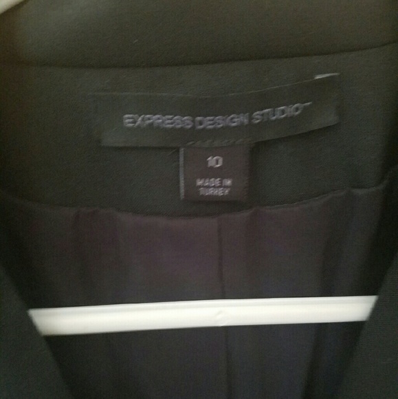 Express suit jacket - Picture 2 of 2