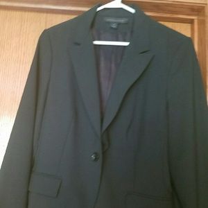Express suit jacket