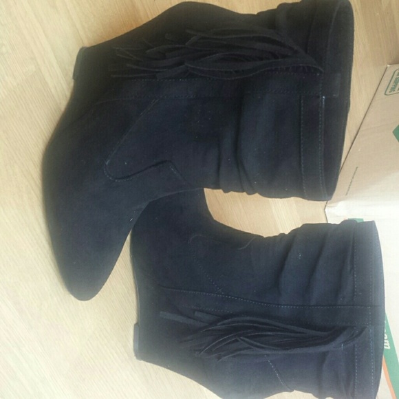 Ankle boots