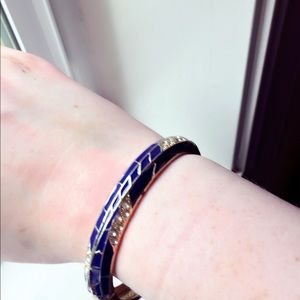 Vintage Blue Bracelet