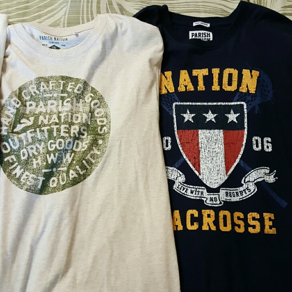 ***SOLD***Parish Nation Bundle***SOLD*** - Picture 3 of 4