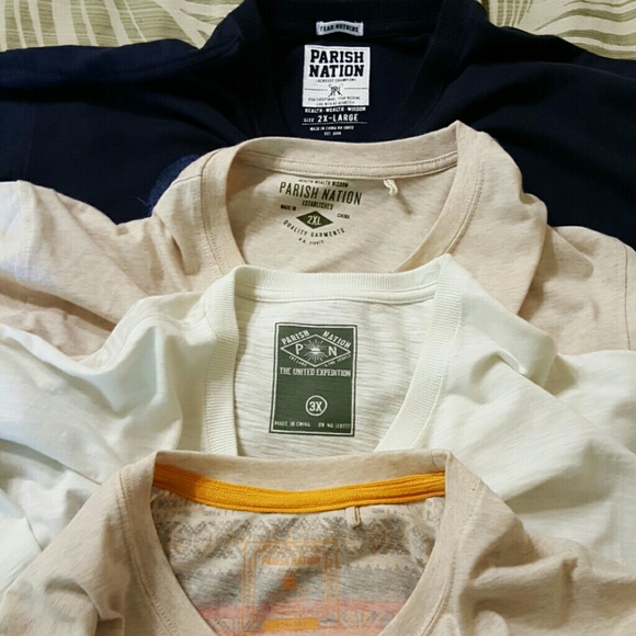 ***SOLD***Parish Nation Bundle***SOLD*** - Picture 4 of 4