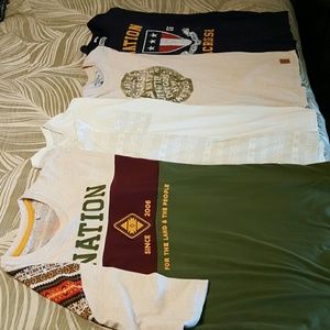 ***SOLD***Parish Nation Bundle***SOLD***