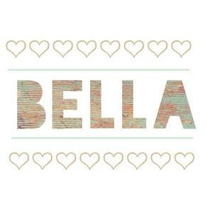 Meet your Posher, Isabella