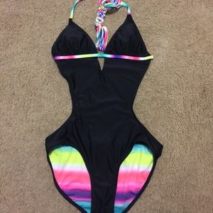 Reversible Swim Suit !