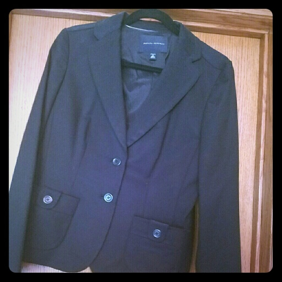 Banana Republic Blazer