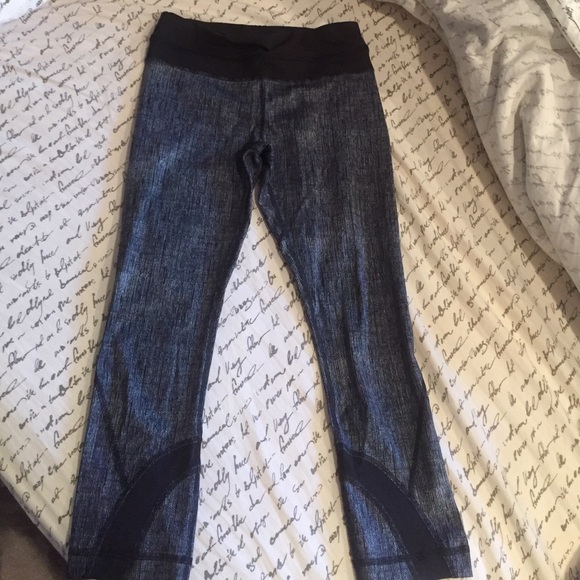 Lulu lemon pants