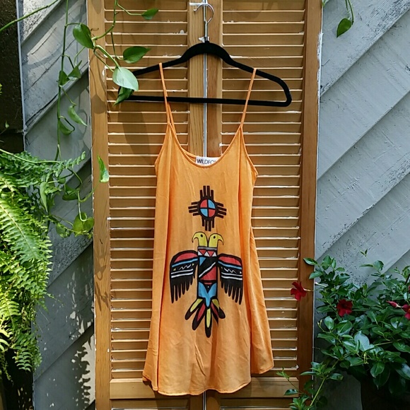 Wildfox tank dress