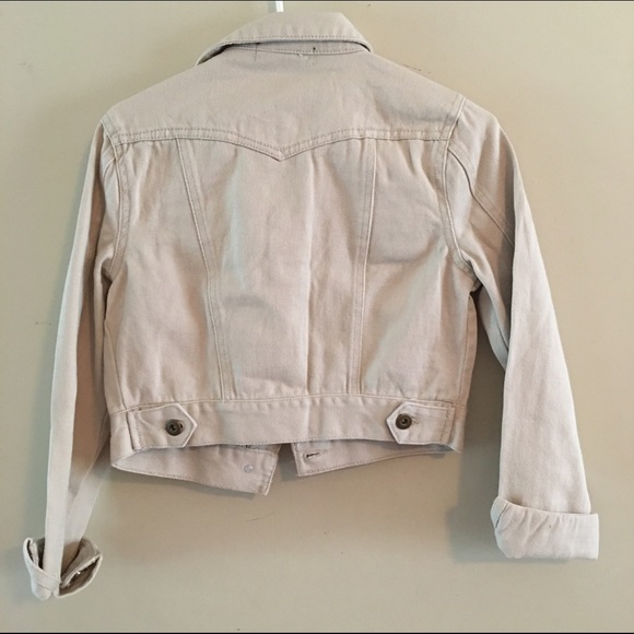 F21 Denim Jacket - Picture 2 of 2