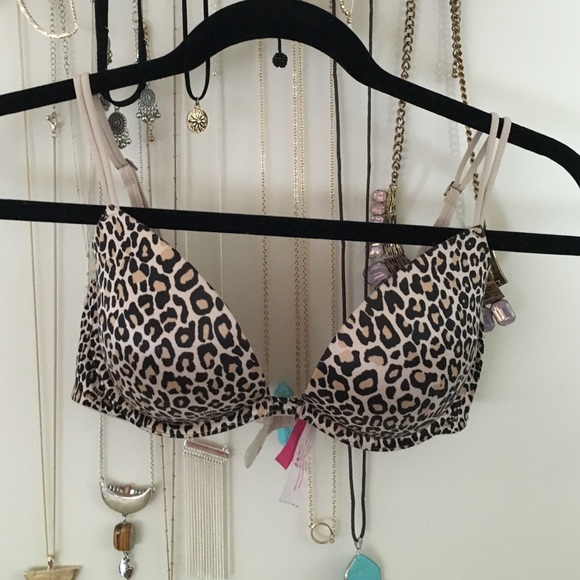 PINK VS bra