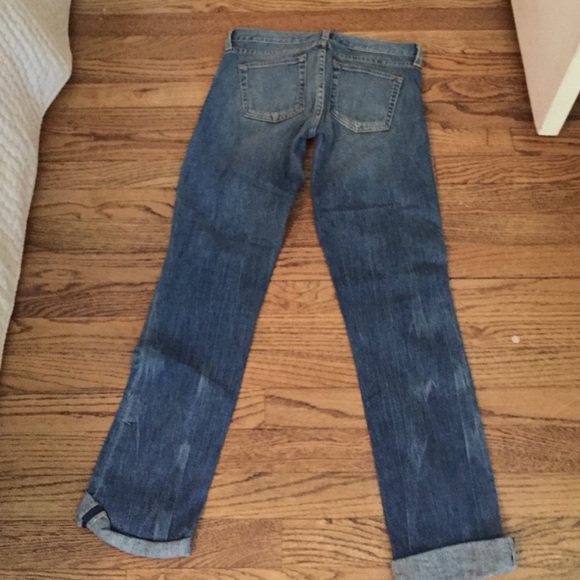 J Crew Matchstick jeans - Picture 2 of 4