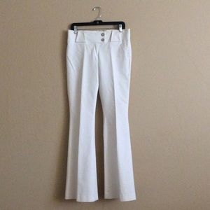 GUESS by Marciano white dress pants