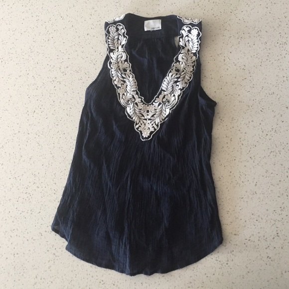 Boho Greylin Sleeveless shirt