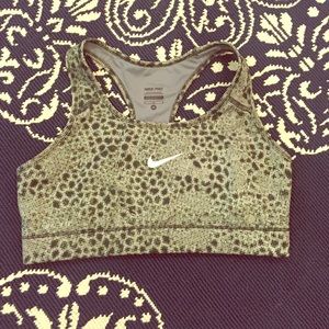 Nike sports bra