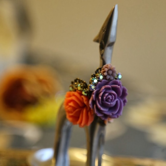 Meet your Posher, Andrea