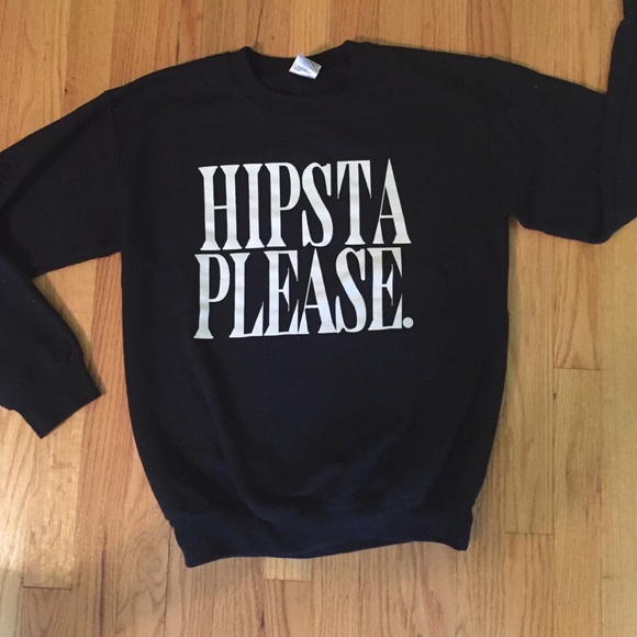 Hiptsa sweatshirt