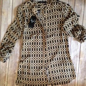 Vertigo Paris blouse.