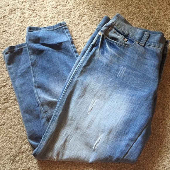 Skinny Seven Jeans