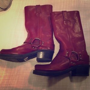 Frye boots