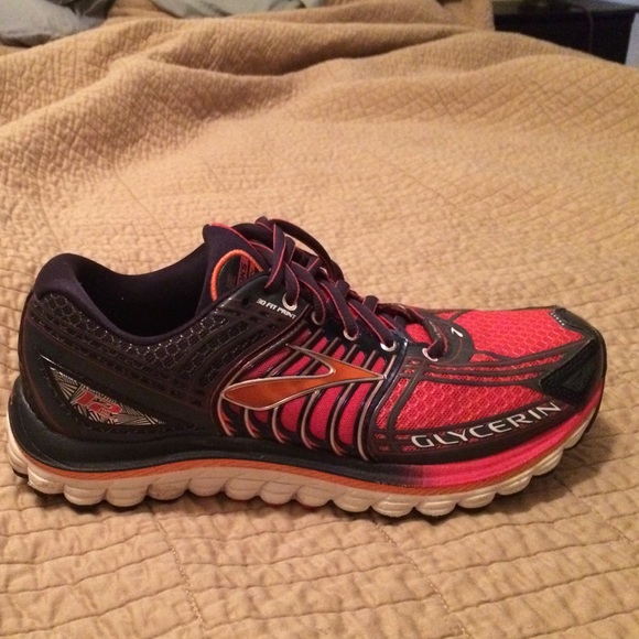Brooks glycerin