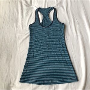 Lululemon Cool Racerback Size 2