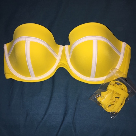 Victoria's Secret flirt bandeau