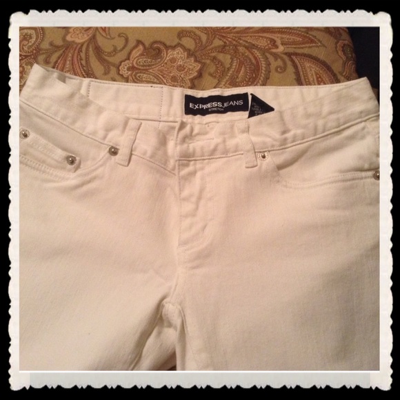 🔴SALE was $25 Express stretch jeans