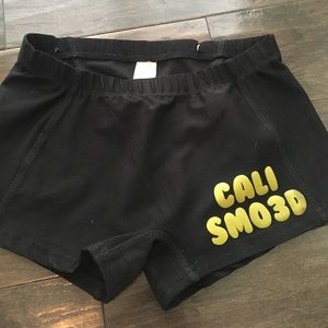 Cali Smoed Spandex