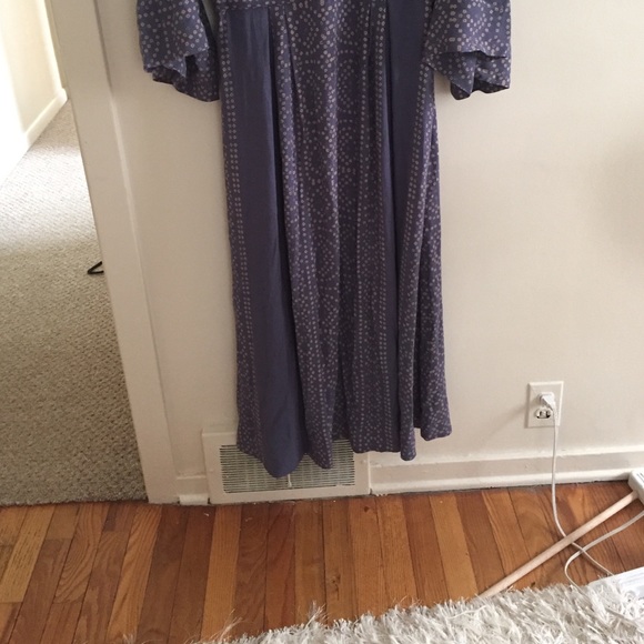 Free people peasant dress - Picture 2 of 3