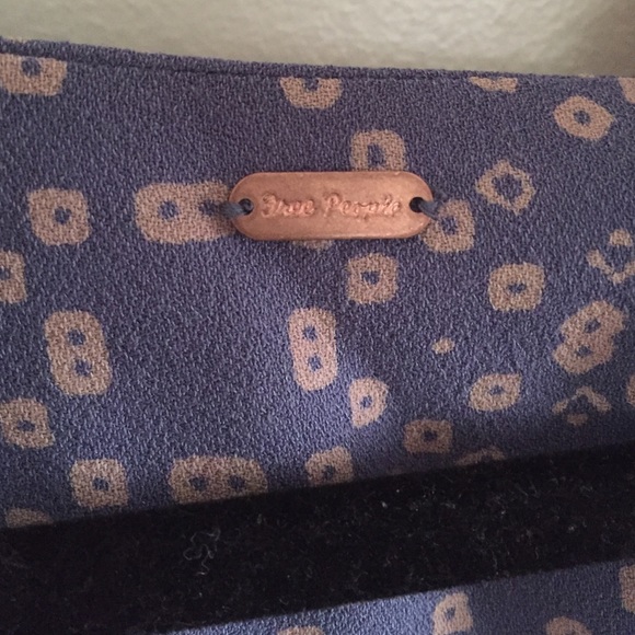 Free people peasant dress - Picture 3 of 3