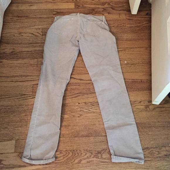 JCREW CITY FIT AS LABELED CORDS - Picture 3 of 3