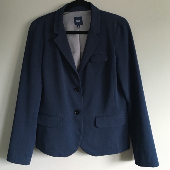Navy Blazer