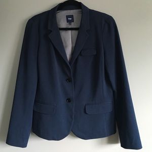 Navy Blazer