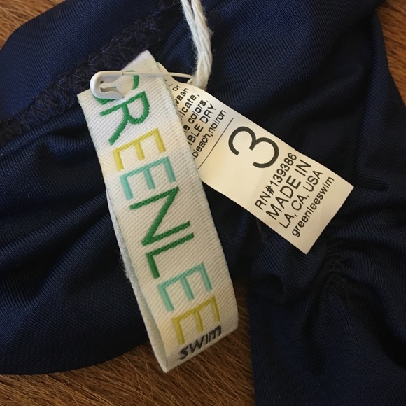 GreenLee Cheeky Brief - Picture 2 of 5