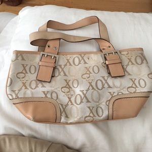 Xoxo bag