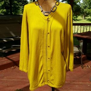 Coldwater Creek sweater