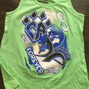 Cheer Athletics Worlds Tank