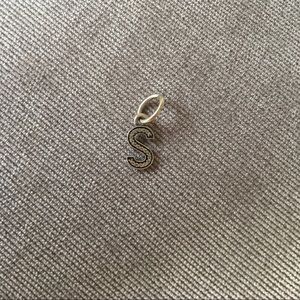 PANDORA letter charm