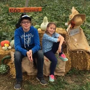 Meet your Posher, Pam