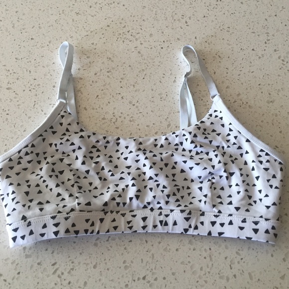 Cute shelf bra/ sports bra