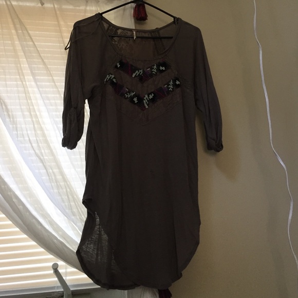 Free people shirt