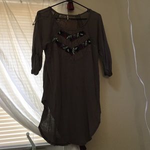 Free people shirt