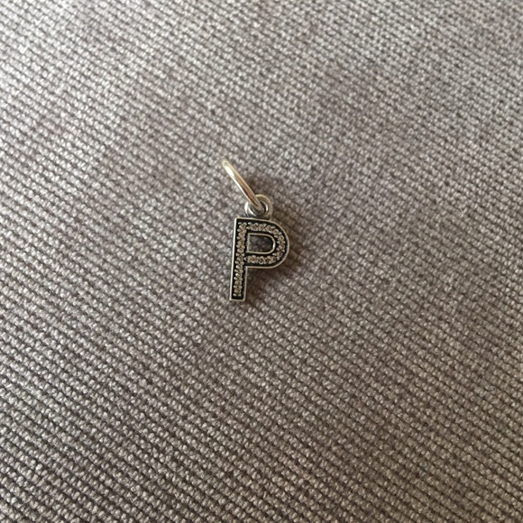PANDORA letter charm